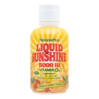 LIQUID SUNSHINE D3 5000 IU, 473 ml